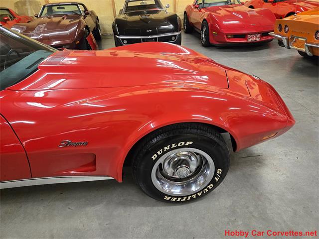 1975 Chevrolet Corvette (CC-2068048) for sale in MARTINSBURG, Pennsylvania