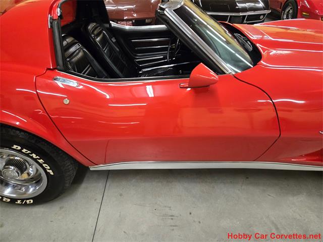 1975 Chevrolet Corvette (CC-2068048) for sale in MARTINSBURG, Pennsylvania
