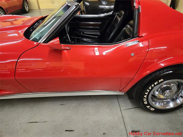 1975 Chevrolet Corvette (CC-2068048) for sale in MARTINSBURG, Pennsylvania