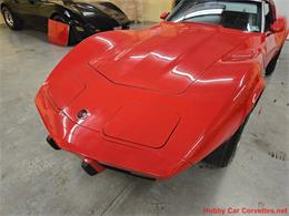 1975 Chevrolet Corvette (CC-2068048) for sale in MARTINSBURG, Pennsylvania