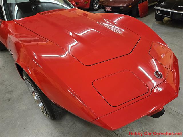1975 Chevrolet Corvette (CC-2068048) for sale in MARTINSBURG, Pennsylvania