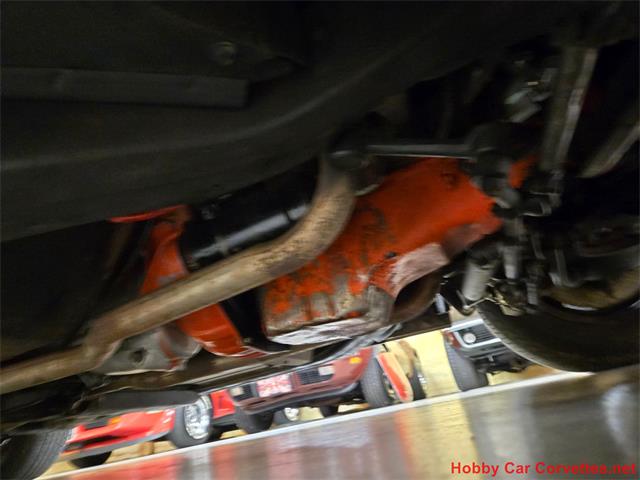 1975 Chevrolet Corvette (CC-2068048) for sale in MARTINSBURG, Pennsylvania