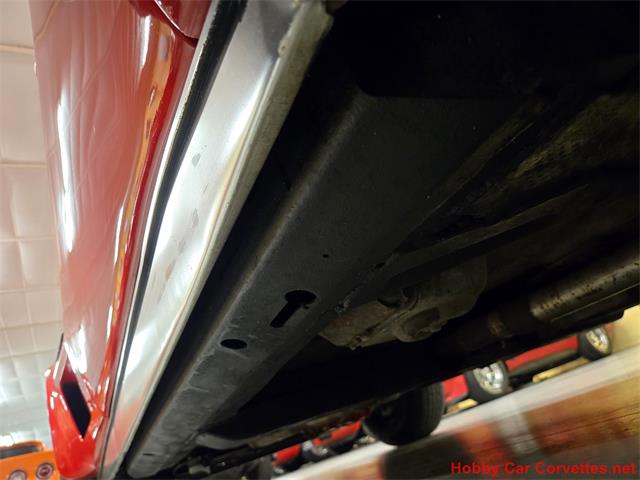 1975 Chevrolet Corvette (CC-2068048) for sale in MARTINSBURG, Pennsylvania