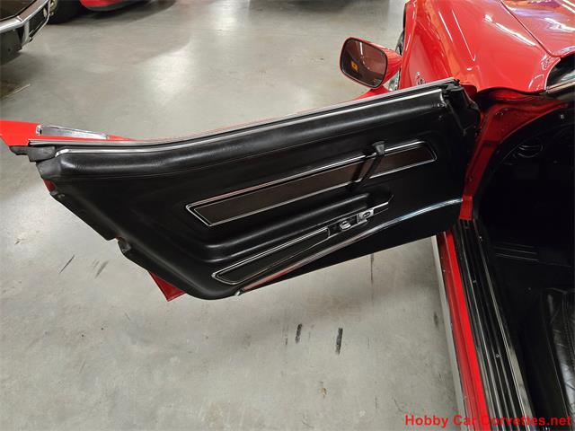 1975 Chevrolet Corvette (CC-2068048) for sale in MARTINSBURG, Pennsylvania