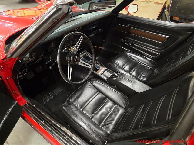 1975 Chevrolet Corvette (CC-2068048) for sale in MARTINSBURG, Pennsylvania