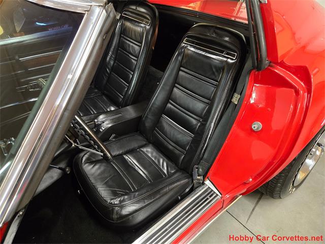 1975 Chevrolet Corvette (CC-2068048) for sale in MARTINSBURG, Pennsylvania