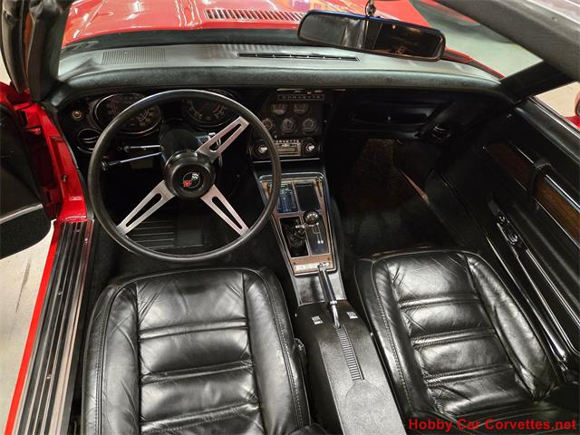 1975 Chevrolet Corvette (CC-2068048) for sale in MARTINSBURG, Pennsylvania