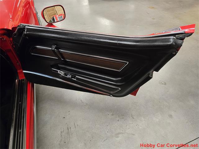 1975 Chevrolet Corvette (CC-2068048) for sale in MARTINSBURG, Pennsylvania