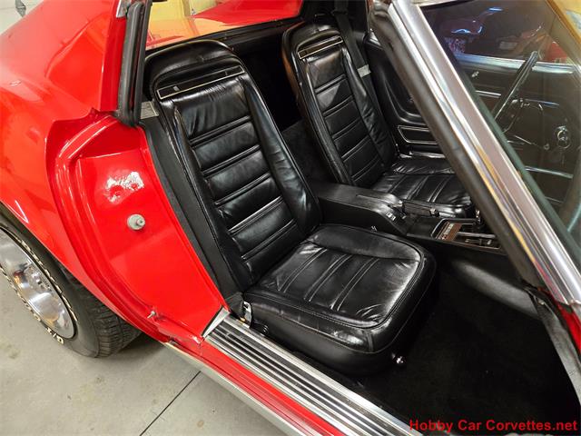 1975 Chevrolet Corvette (CC-2068048) for sale in MARTINSBURG, Pennsylvania