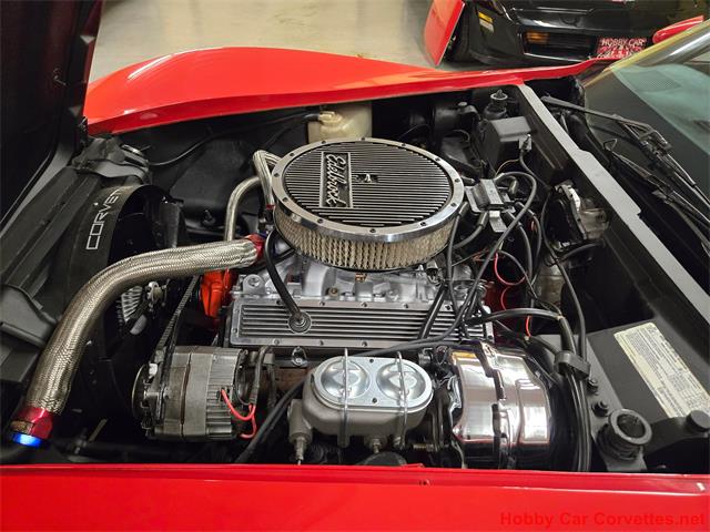 1975 Chevrolet Corvette (CC-2068048) for sale in MARTINSBURG, Pennsylvania