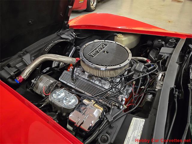 1975 Chevrolet Corvette (CC-2068048) for sale in MARTINSBURG, Pennsylvania
