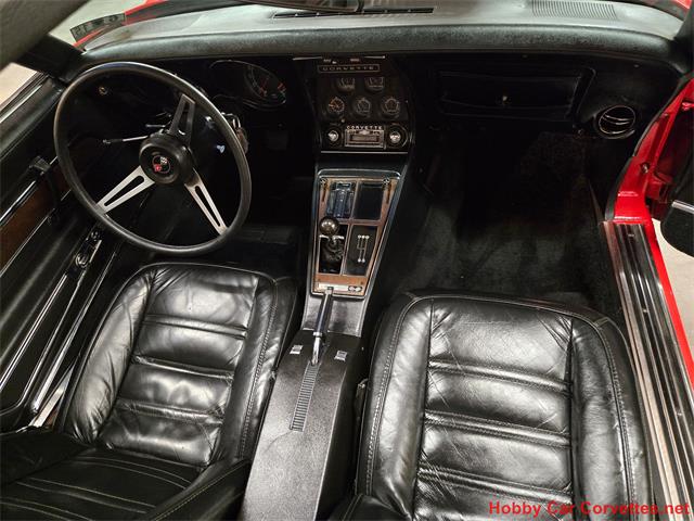 1975 Chevrolet Corvette (CC-2068048) for sale in MARTINSBURG, Pennsylvania