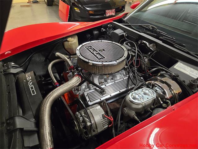 1975 Chevrolet Corvette (CC-2068048) for sale in MARTINSBURG, Pennsylvania