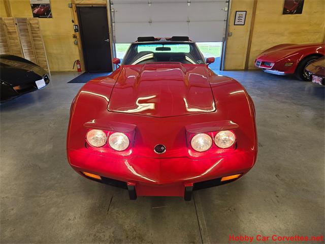 1975 Chevrolet Corvette (CC-2068048) for sale in MARTINSBURG, Pennsylvania