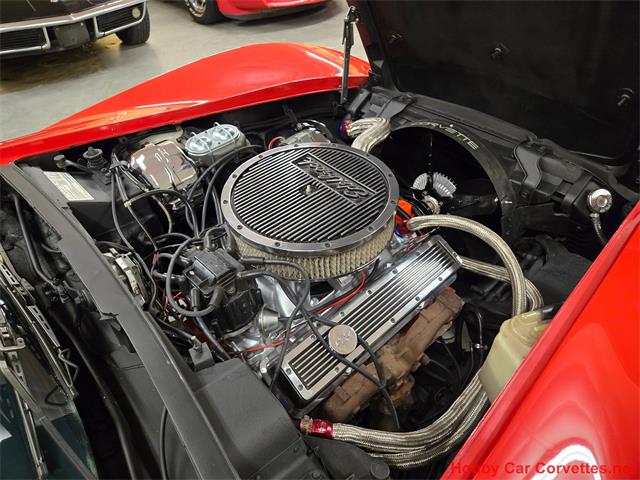 1975 Chevrolet Corvette (CC-2068048) for sale in MARTINSBURG, Pennsylvania