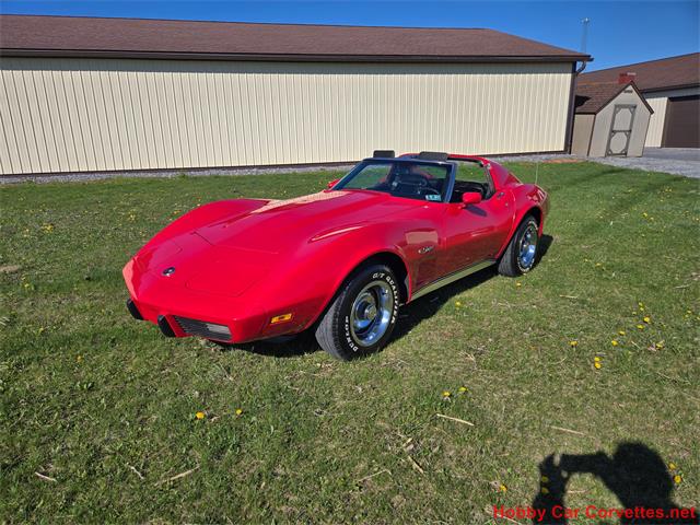 1975 Chevrolet Corvette (CC-2068048) for sale in MARTINSBURG, Pennsylvania