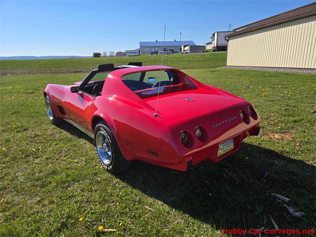 1975 Chevrolet Corvette (CC-2068048) for sale in MARTINSBURG, Pennsylvania