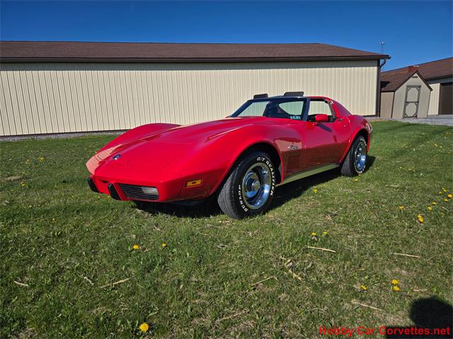 1975 Chevrolet Corvette (CC-2068048) for sale in MARTINSBURG, Pennsylvania