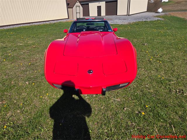 1975 Chevrolet Corvette (CC-2068048) for sale in MARTINSBURG, Pennsylvania