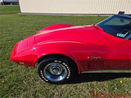 1975 Chevrolet Corvette (CC-2068048) for sale in MARTINSBURG, Pennsylvania