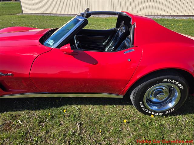 1975 Chevrolet Corvette (CC-2068048) for sale in MARTINSBURG, Pennsylvania