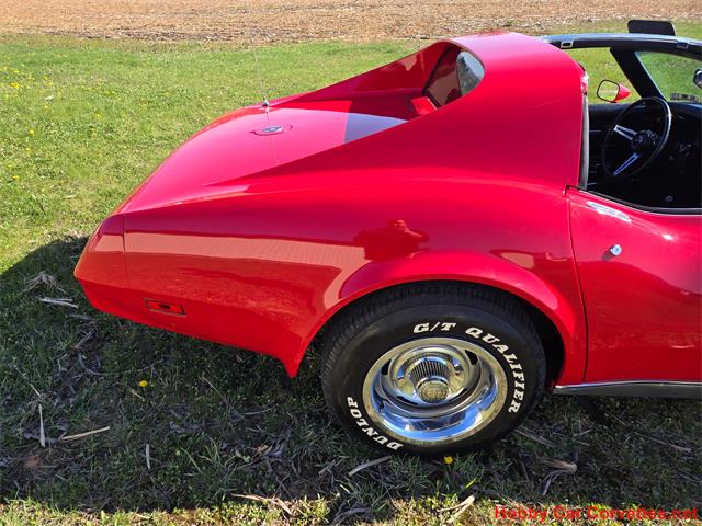 1975 Chevrolet Corvette (CC-2068048) for sale in MARTINSBURG, Pennsylvania