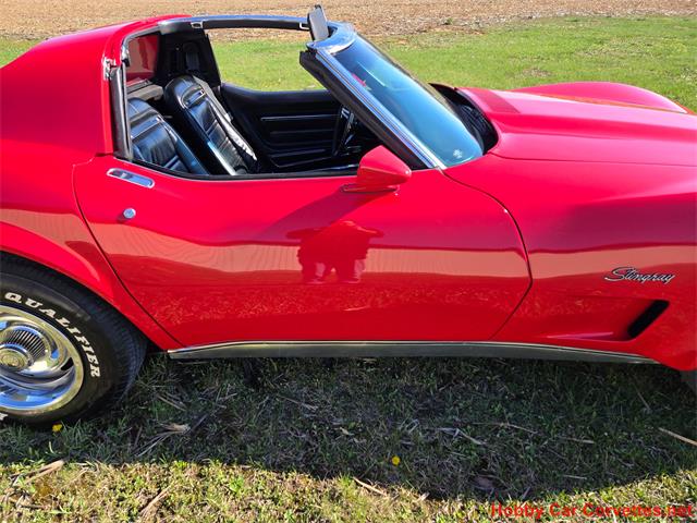 1975 Chevrolet Corvette (CC-2068048) for sale in MARTINSBURG, Pennsylvania
