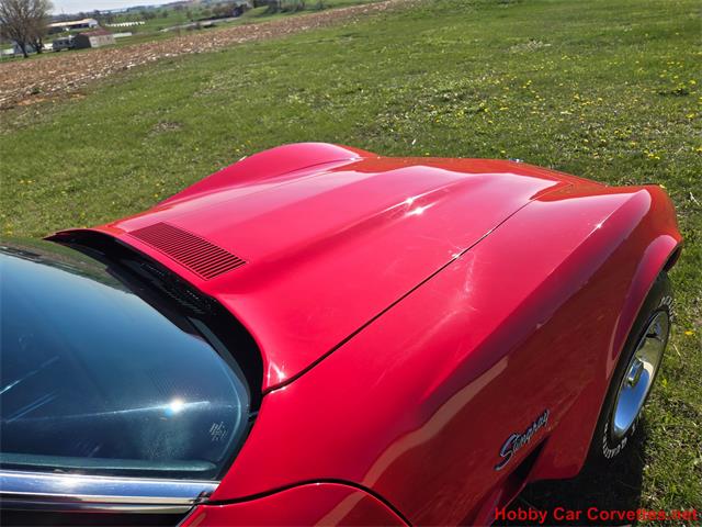 1975 Chevrolet Corvette (CC-2068048) for sale in MARTINSBURG, Pennsylvania