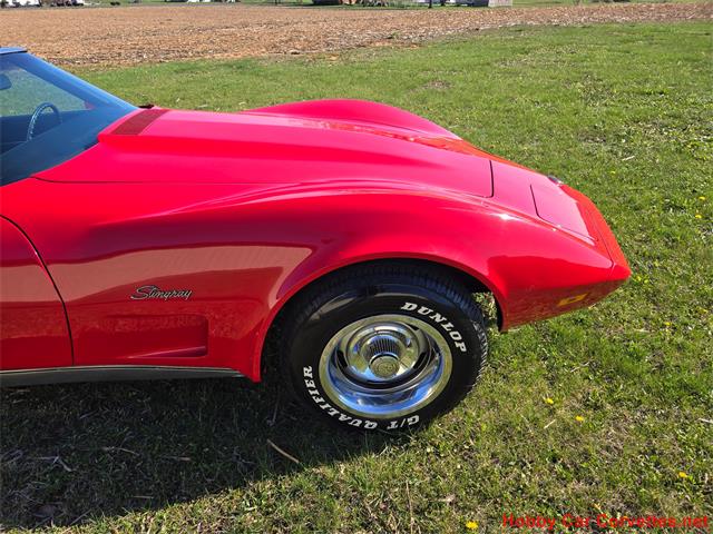 1975 Chevrolet Corvette (CC-2068048) for sale in MARTINSBURG, Pennsylvania