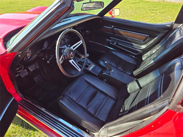 1975 Chevrolet Corvette (CC-2068048) for sale in MARTINSBURG, Pennsylvania