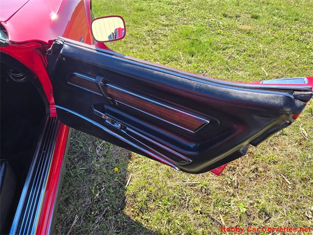 1975 Chevrolet Corvette (CC-2068048) for sale in MARTINSBURG, Pennsylvania