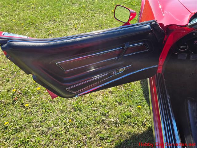 1975 Chevrolet Corvette (CC-2068048) for sale in MARTINSBURG, Pennsylvania