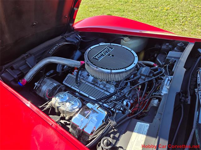 1975 Chevrolet Corvette (CC-2068048) for sale in MARTINSBURG, Pennsylvania