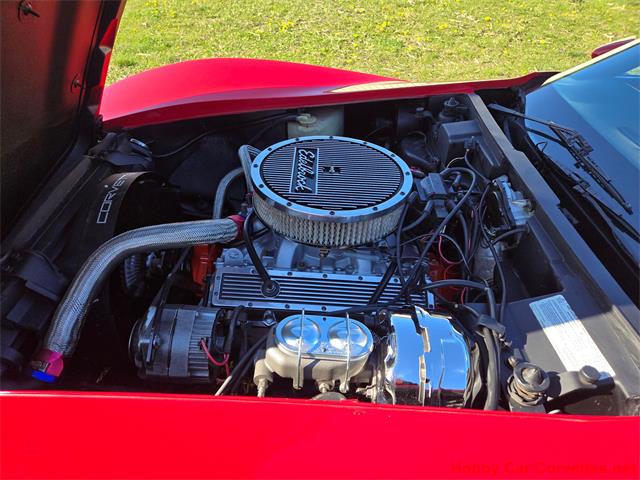 1975 Chevrolet Corvette (CC-2068048) for sale in MARTINSBURG, Pennsylvania