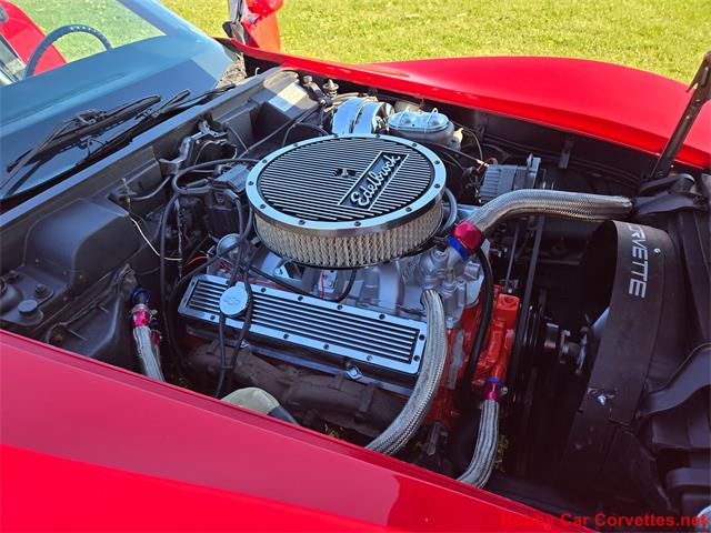 1975 Chevrolet Corvette (CC-2068048) for sale in MARTINSBURG, Pennsylvania