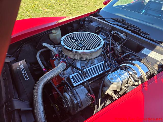 1975 Chevrolet Corvette (CC-2068048) for sale in MARTINSBURG, Pennsylvania