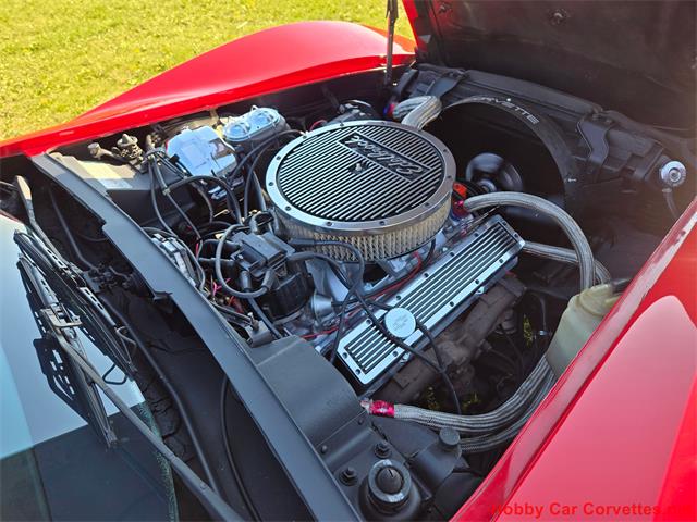 1975 Chevrolet Corvette (CC-2068048) for sale in MARTINSBURG, Pennsylvania