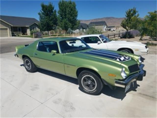 1974 Chevrolet Camaro (CC-2068049) for sale in Silver Springs, Nevada