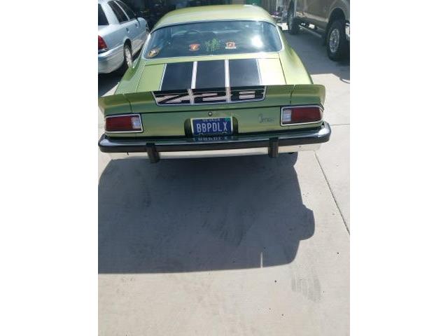 1974 Chevrolet Camaro (CC-2068049) for sale in Silver Springs, Nevada