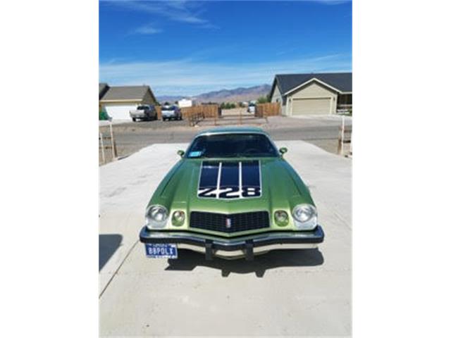 1974 Chevrolet Camaro (CC-2068049) for sale in Silver Springs, Nevada