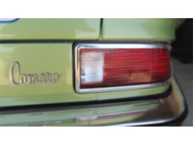 1974 Chevrolet Camaro (CC-2068049) for sale in Silver Springs, Nevada