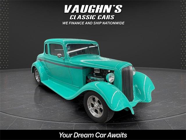 1933 Plymouth Coupe (CC-2060805) for sale in Nashville, Illinois