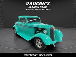 1933 Plymouth Coupe (CC-2060805) for sale in Nashville, Illinois