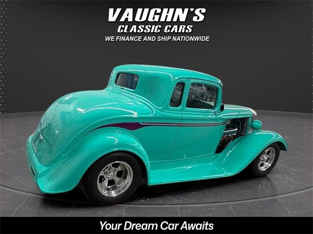 1933 Plymouth Coupe (CC-2060805) for sale in Nashville, Illinois