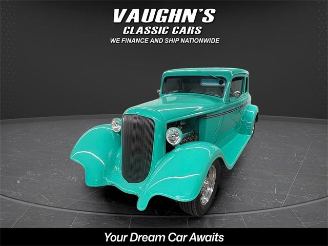 1933 Plymouth Coupe (CC-2060805) for sale in Nashville, Illinois