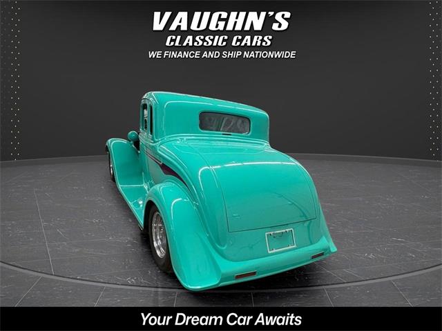 1933 Plymouth Coupe (CC-2060805) for sale in Nashville, Illinois