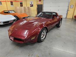 1981 Chevrolet Corvette (CC-2068050) for sale in MARTINSBURG, Pennsylvania