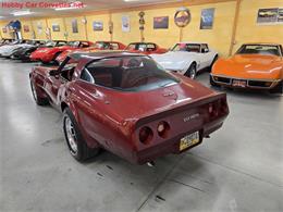 1981 Chevrolet Corvette (CC-2068050) for sale in MARTINSBURG, Pennsylvania