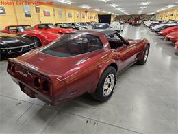 1981 Chevrolet Corvette (CC-2068050) for sale in MARTINSBURG, Pennsylvania