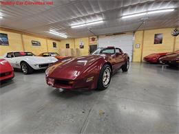 1981 Chevrolet Corvette (CC-2068050) for sale in MARTINSBURG, Pennsylvania